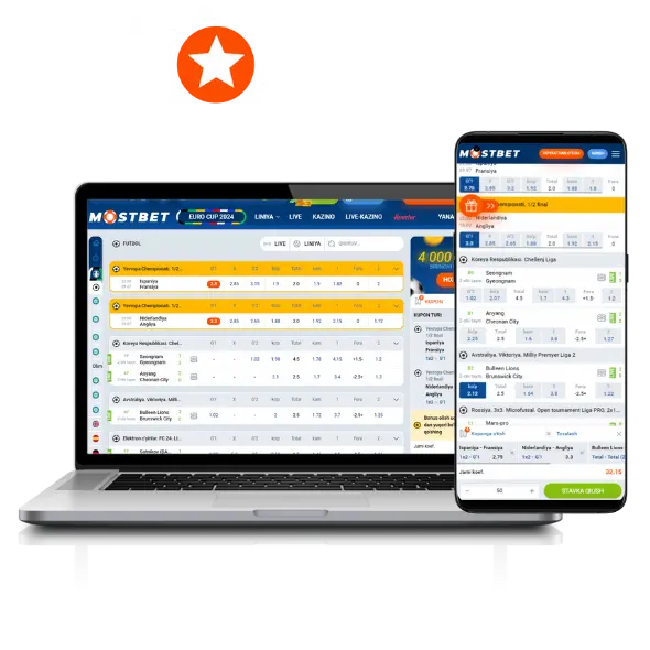 Mostbet-da sport tikish