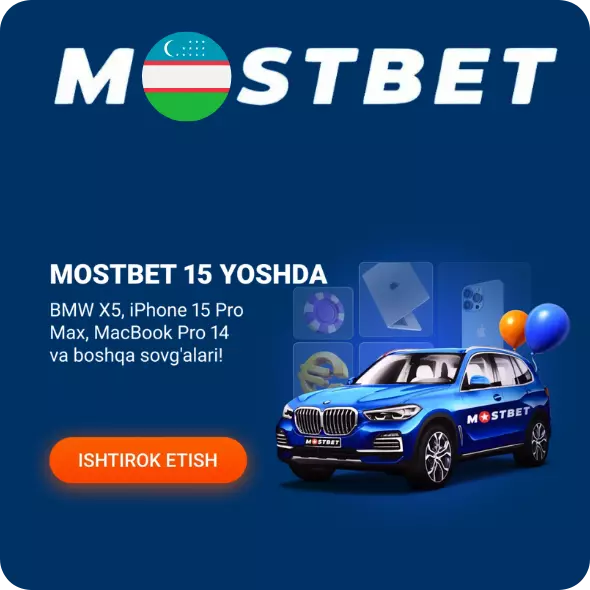 Mostbet casino